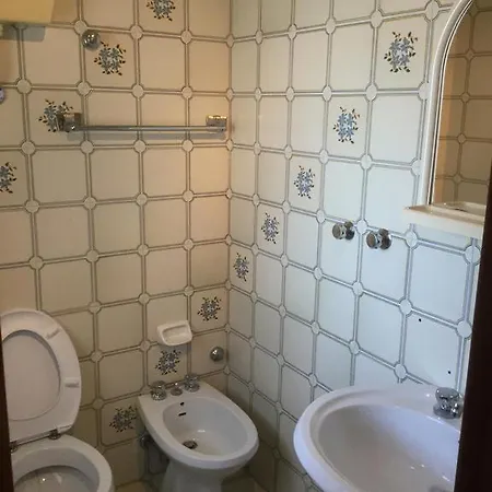 Casa Mosaico Vista Mare Daire *