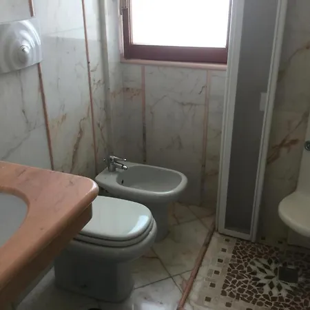 Casa Mosaico Vista Mare Daire *