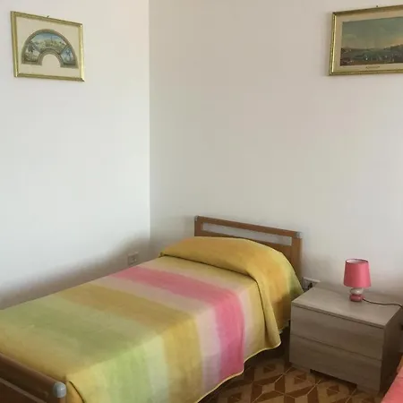 Casa Mosaico Vista Mare Daire