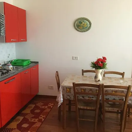 Daire Casa Mosaico Vista Mare *