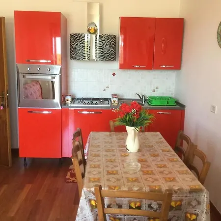 Casa Mosaico Vista Mare Daire