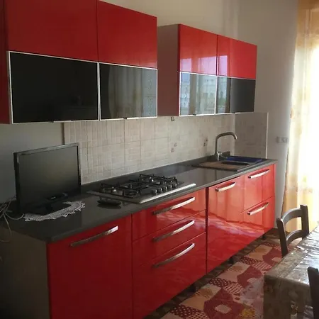 Casa Mosaico Vista Mare Daire *