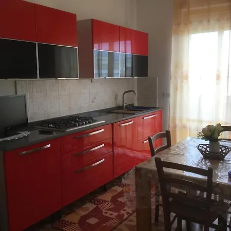 Casa Mosaico Vista Mare アパート *